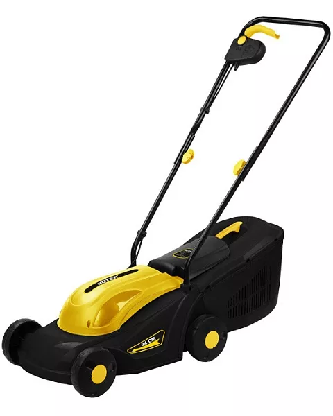 Газонокосилка электрическая ELM-1400 Huter: 70/4/4 по цене 11 390 ₽ Газонокосилка электрическая ELM-1400 Huter: Газонокосилки электрические Товар УТ000034094 0