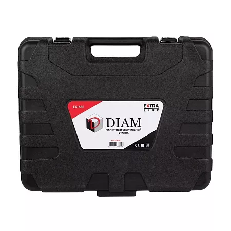 Магнитный сверлильный станок &quot;DIAM EX-68E&quot; (624002) DIAM – анонс, характеристики, 624002 