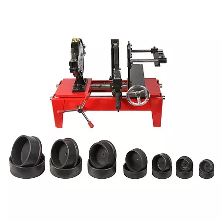 Аппарат для раструбной сварки V-Weld R160 – анонс, характеристики, 