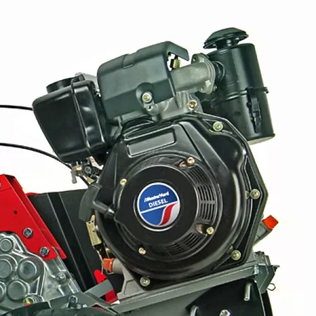 MasterYard QUATRO JUNIOR DIESEL TWK+Мотоблок дизельный; цена 86&nbsp;521 &#8381;