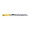 Полотна для лобзика Milwaukee 155 x 4 mm T 744 D - 5шт для быстрой резки – купить в , подробное изображение 

