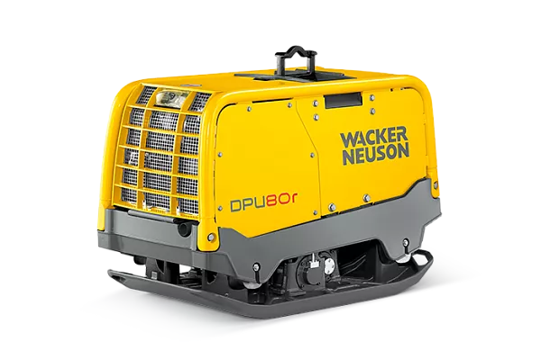 Виброплита дизельная Wacker Neuson DPU80r 1&nbsp;918&nbsp;159 &#8381;