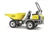 Думпер колесный Wacker Neuson 4001 