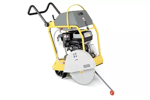 Швонарезчик Wacker Neuson BFS 1350 Az для сухой резки и мокрой