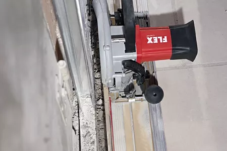 Алмазная дисковая пила FLEX CS 60 WET 230/CEE-PRCD новое в магазине tool-24.ru