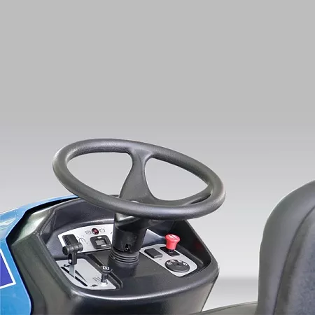 MasterYard ST 2442W 24 л.с. Газонокосильная машина; цена 