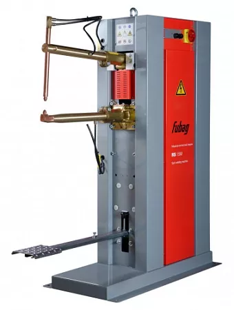 Аппарат контактной сварки FUBAG RS15MS1 – анонс, характеристики, 
