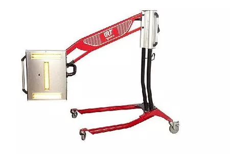 IRT 3-1 PсD мобильная сушка 3КВ IRT – анонс, характеристики, 