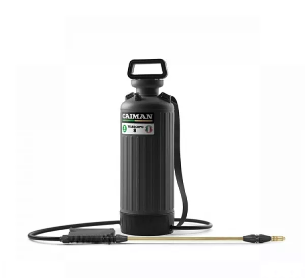 Опрыскиватель ручной Caiman STANDARD 8: 900125 по цене 5 000 ₽ Опрыскиватель ручной Caiman STANDARD 8: Опрыскиватели Товар УТ-00004400 0