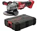 Детальное изображение : ушм milwaukee m18 cag115xpd-0x