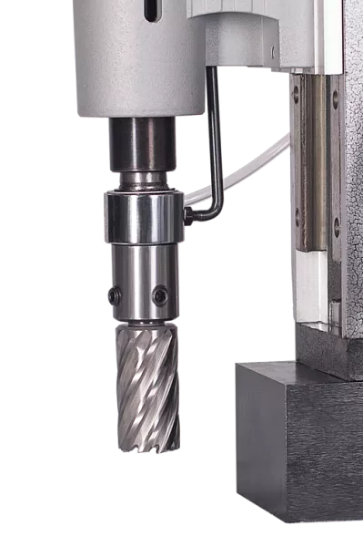 Корончатое сверло Kornor HSS weldon 19 12х30 – купить в , подробное изображение 
