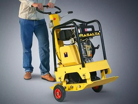 Акции и скидки в магазине masalta ms160-4 реверсивная виброплита