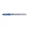 Полотна для лобзика Milwaukee 55 x 2 mm T 118 B - 5шт Стандартные – купить в , подробное изображение 
