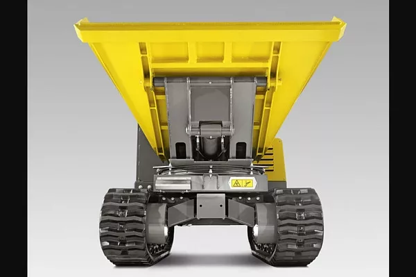 Думпер гусеничный Wacker Neuson DT 25 