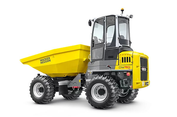 Думпер колесный Wacker Neuson DW90 