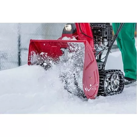 Бензиновый снегоуборщик Honda HSS 760A ETD; цена 654&nbsp;775 &#8381;