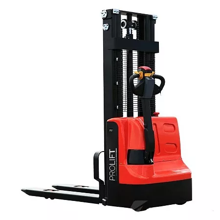 Акции в Инструмент-24 на самоходный штабелер prolift sdr 1230