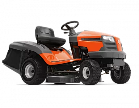 Husqvarna TC 38 Садовый трактор - газонокосилка с сиденьем; цена 