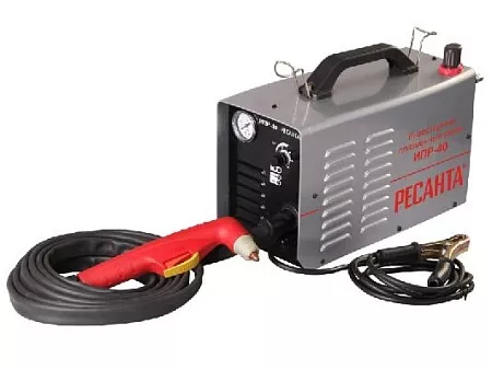 Инверторный плазменный резак ИПР-40 Ресанта – анонс, характеристики, 