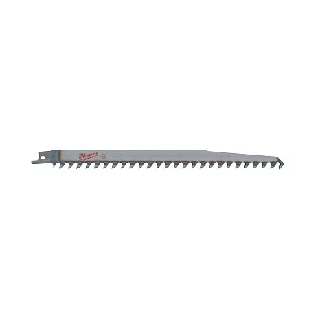 Полотна Milwaukee 150 x 6 - 3 шт по дереву и пластику – анонс, характеристики, 