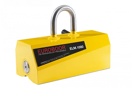 EUROBOOR ELM.1000 Грузозахват магнитный - 1000 кг – анонс, характеристики, 
