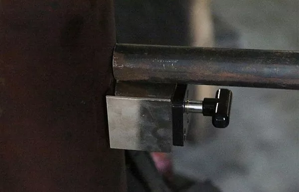 Сварочный магнитный зажим Lishuai MWC2M – купить в , подробное изображение 
