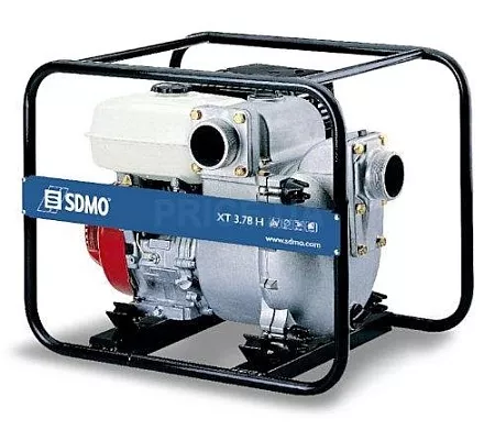 Акции и скидки в магазине мотопомпа бензиновая sdmo specialist xt 3.78 h