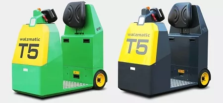 Электротягач Walzmatic T5ES; цена 1&nbsp;158&nbsp;250 &#8381;