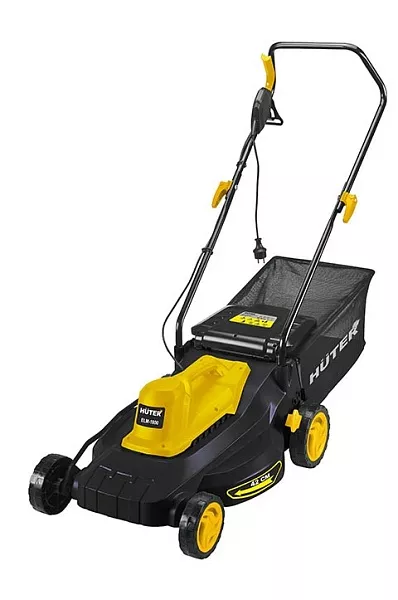 Газонокосилка электрическая ELM-1800 Huter: Газонокосилки электрические Товар УТ000034096 0