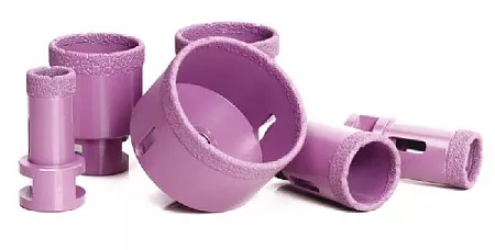 Вакуумная алмазная коронка по граниту, керамограниту MESSER D10,45 – купить в , анонс
Вакуумная алмазная коронка по граниту, керамограниту MESSER D10,45 – анонс, характеристики,