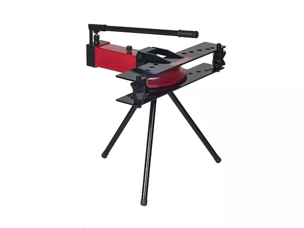 смотрите фото ручной гидравлический трубогиб v-bend 2