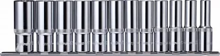 Набор головок торцевых 1/2&quot;DR Ombra 912112 – анонс, характеристики, 912112 