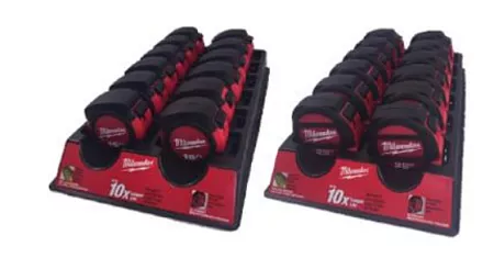 Набор рулеток Milwaukee PREMIUM 5 м 24шт : в описании характеристика и цена Цена по акции на набор рулеток milwaukee premium 5 м 24шт в магазине Инструмент-24