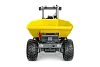 Думпер колесный Wacker Neuson DW90 
