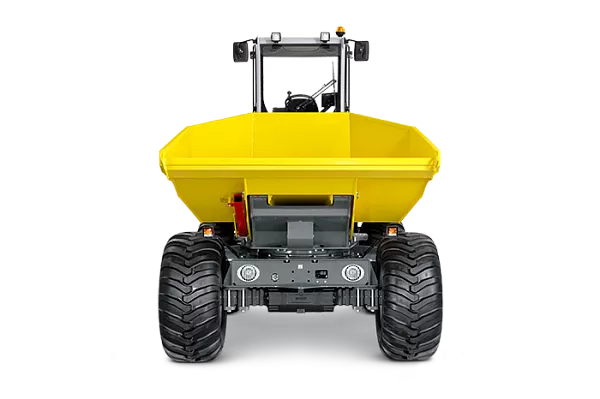 Думпер колесный Wacker Neuson DW90 