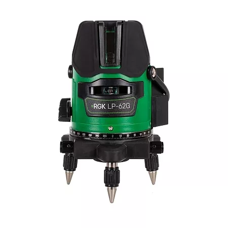 Лазерный уровень RGK LP-62G + штатив RGK LET-170 (778985) RGK – анонс, характеристики, 