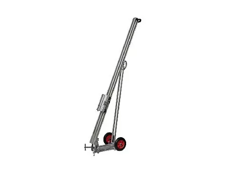 Стойка установки алмазного бурения VOLL INDUSTRIAL VDR450L новое в магазине tool-24.ru
