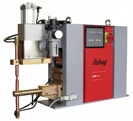 Аппарат контактной сварки FUBAG LSB25 PX1600 – анонс, характеристики, 
