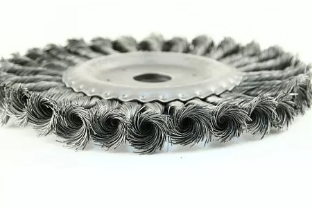 Щетка для УШМ металл GermaFlex дисковая D200 – анонс, характеристики, 