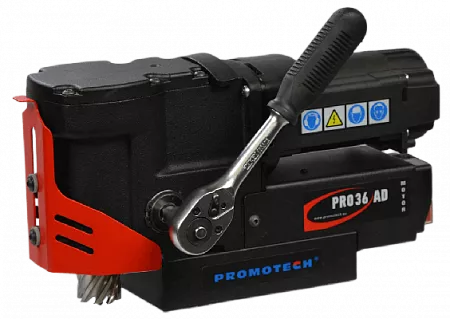 Магнитный сверлильный станок Вектор МС-36 Авто – анонс, характеристики, 