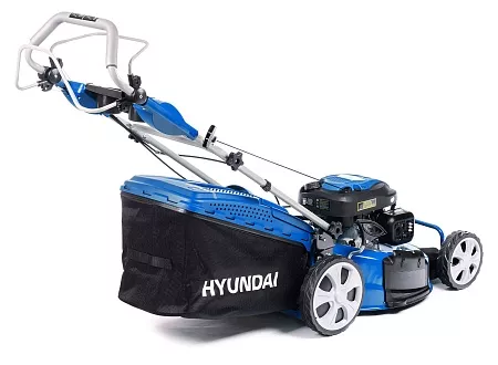 Бензиновая газонокосилка Hyundai L 5520S; цена 64&nbsp;390 &#8381;