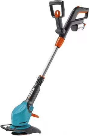 Триммер аккумуляторный EasyCut Li-18/23R без аккумулятора; цена 8&nbsp;661 &#8381;