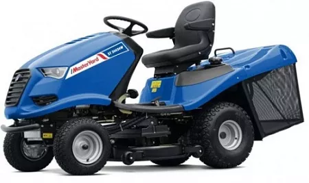 MasterYard ST 2442W 24 л.с. Газонокосильная машина; цена 