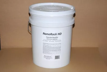 Жидкий упрочнитель бетона Nano Rock HD новое в магазине tool-24.ru