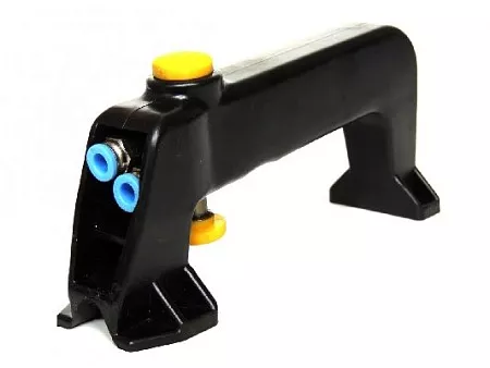 Клапан фиксации балки рабочей головки NORDBERG С-70-1224000 – анонс, характеристики, 