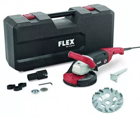 Акции и распродажа шлифмашина flex ld 18-7 150 r, kit th-jet