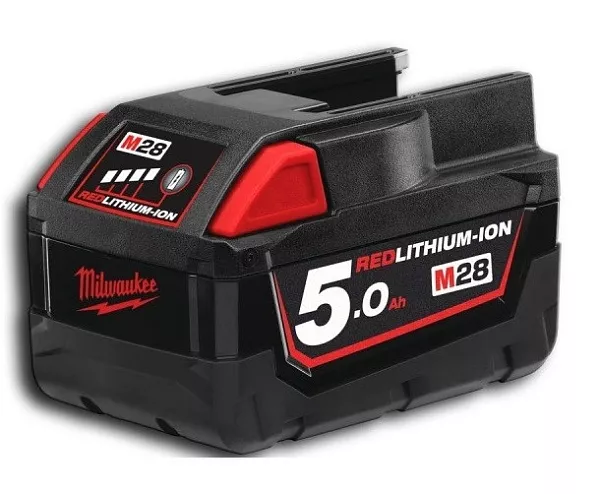 Детальное изображение : аккумулятор milwaukee m28 b5