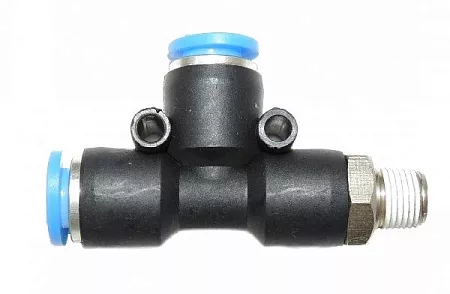 Переходник D8 1/8&quot; для взрывной подкачки T-образный NORDBERG C.01.04.FPD 8-01 – анонс, характеристики, 