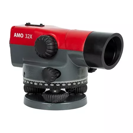 Комплект оптический нивелир AMO 32X + штатив + рейка RGK TS-7 (852671) AMO – анонс, характеристики, 
