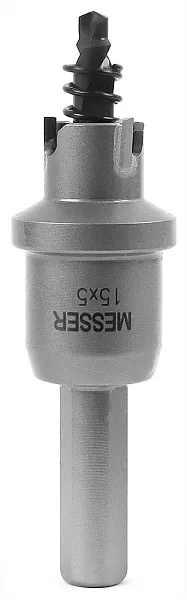 ТСТ коронка MESSER 15X5 – купить в , детальное изображение
ТСТ коронка MESSER 15X5 – купить в , подробное изображение